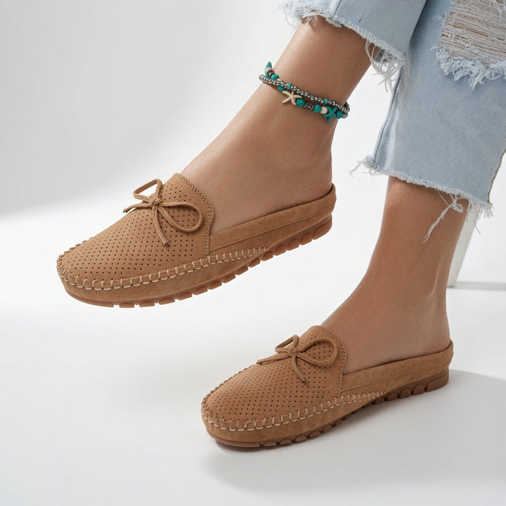 Anabella™ — Mules confort élégance décontractée