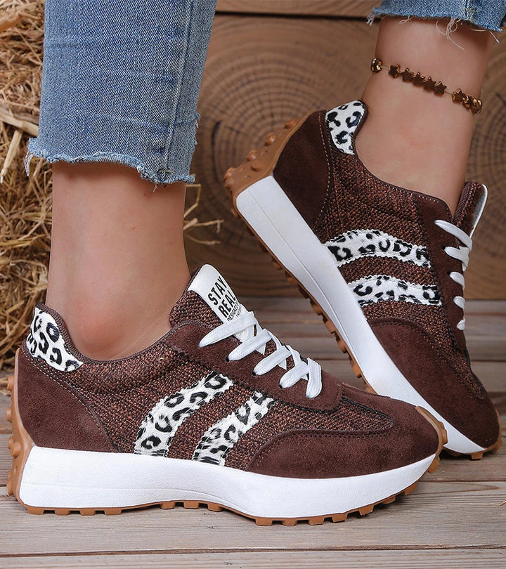 Élodiane™ — Sneakers élégantes au confort quotidien