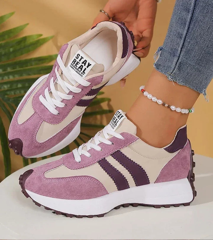 Élodiane™ — Sneakers élégantes au confort quotidien