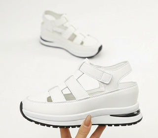 Clémence™ — Baskets confortables pour marche assurée