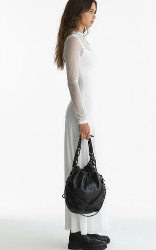 Lunaria™ — Robe longue au charme éthéré
