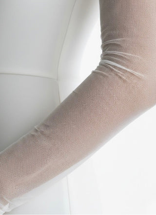 Lunaria™ — Robe longue au charme éthéré