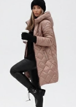 Isabelle™ – Chaleur élégante pour hiver moderne