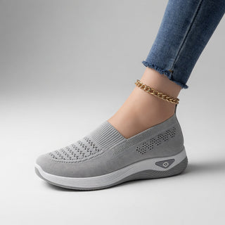 Inésine™ — Slip-on ajouré léger confort naturel quotidien