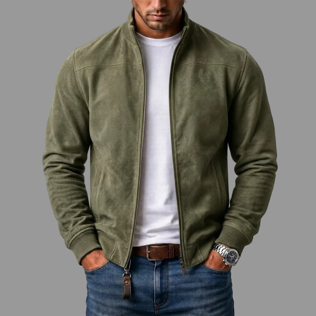 CLÉMENT | BLOUSON BOMBARDIER URBAIN