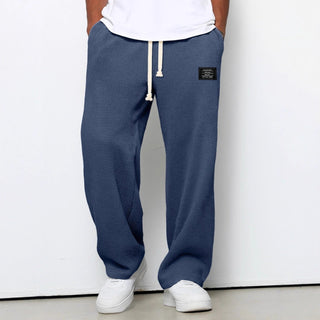 Frédéric | Pantalon Large à Cordon pour Homme