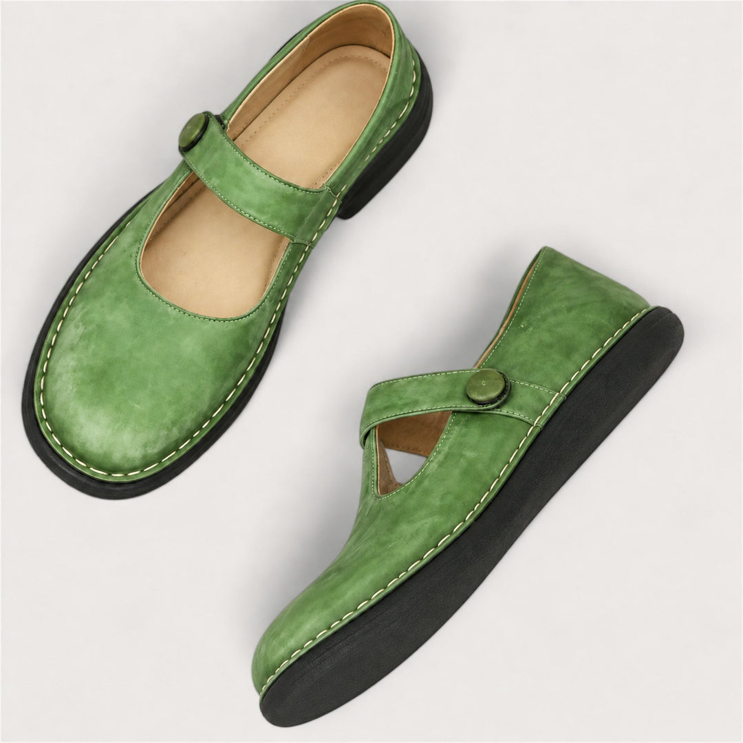 Janina | Chaussures confort rembourrées