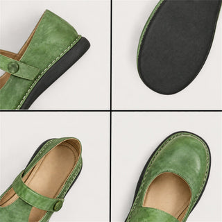 Janina | Chaussures confort rembourrées