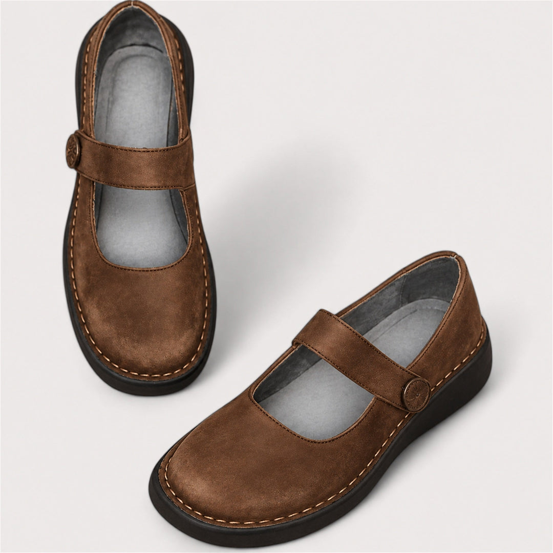 Janina | Chaussures confort rembourrées
