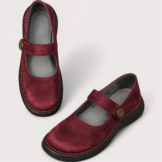 Janina | Chaussures confort rembourrées