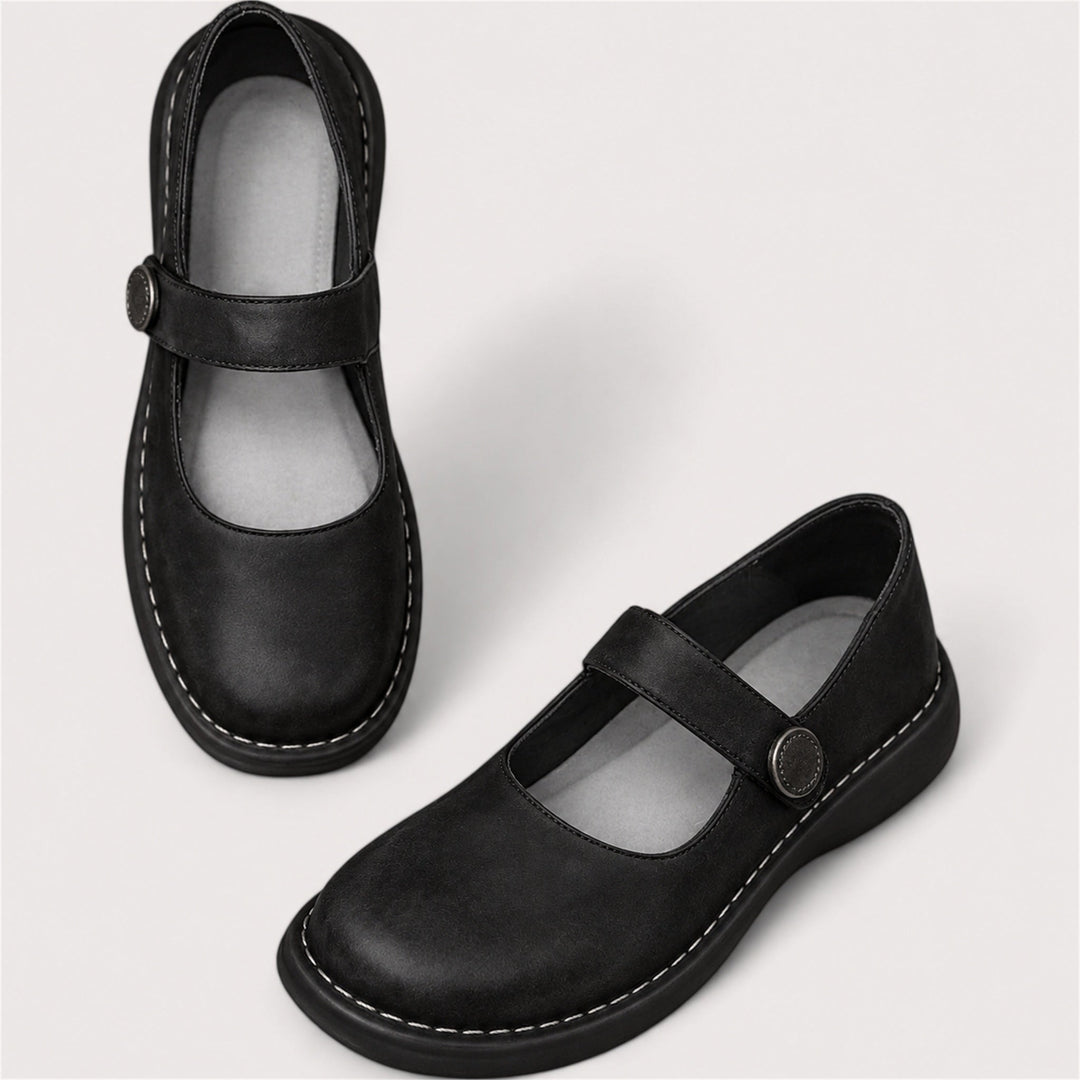 Janina | Chaussures confort rembourrées