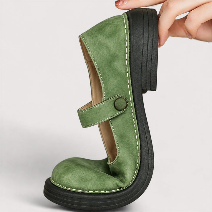 Janina | Chaussures confort rembourrées