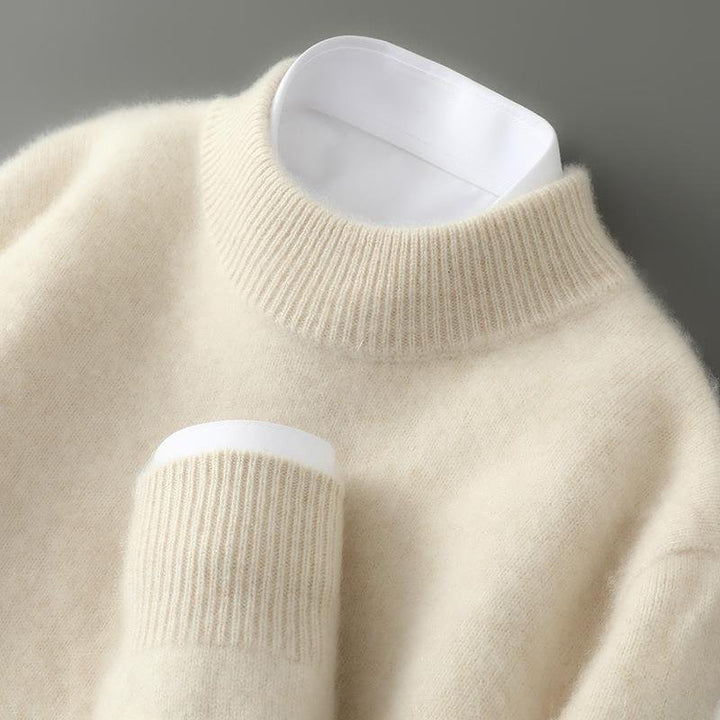 Élodie™ | Pull élégant en cachemire