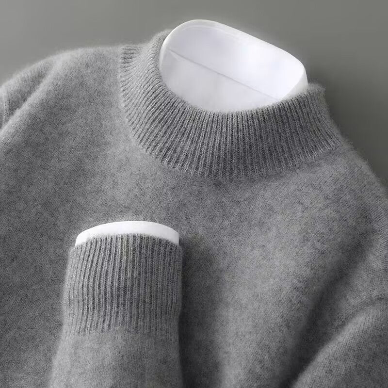 Élodie™ | Pull élégant en cachemire