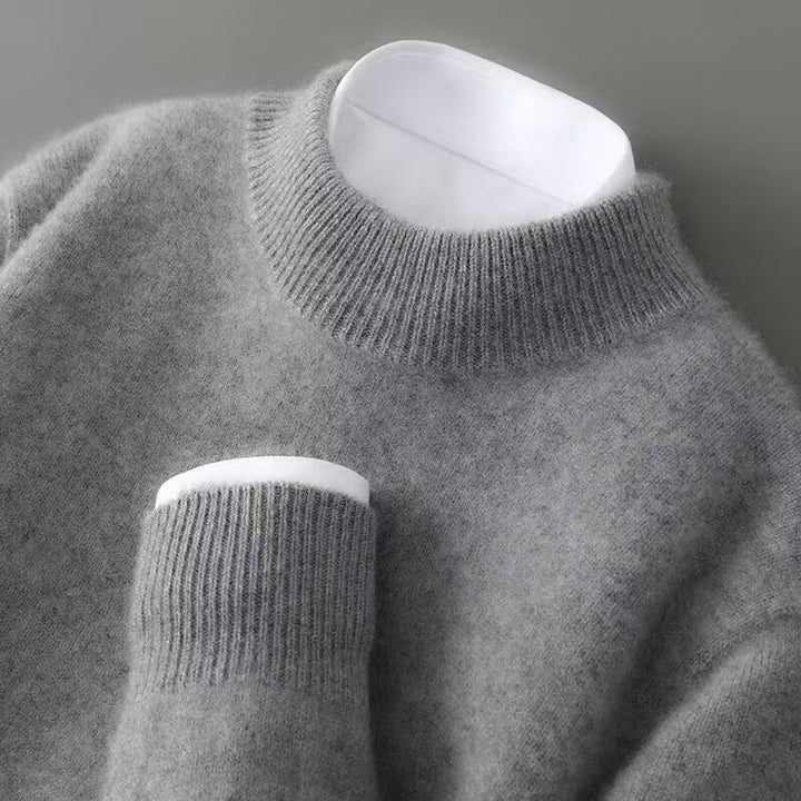 Élodie™ | Pull élégant en cachemire