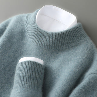 Élodie™ | Pull élégant en cachemire