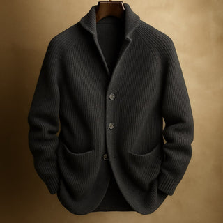 Adel™ – Cardigan structuré, chaleur sans lourdeur