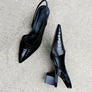 Lucienne™ — Talons ergonomiques élégants confort absolu
