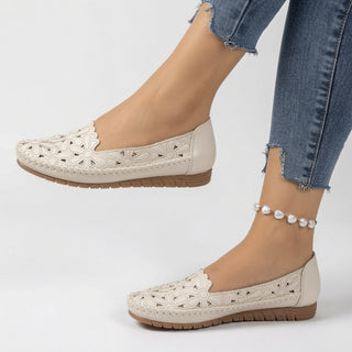 Cévarine™ — Mocassins ajourés confort légèreté quotidienne