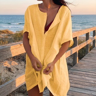 Lucie™ — Robe légère et fluide pour l’été