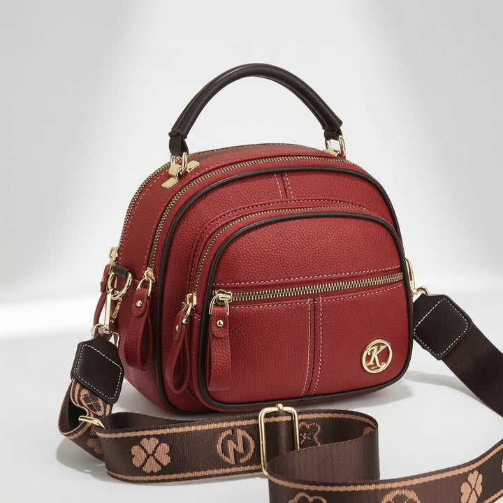 Bellarosa™ — Sac bandoulière compact élégance moderne
