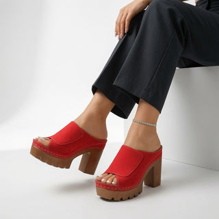 Antonella™ — Sabots élégants talon confort quotidien