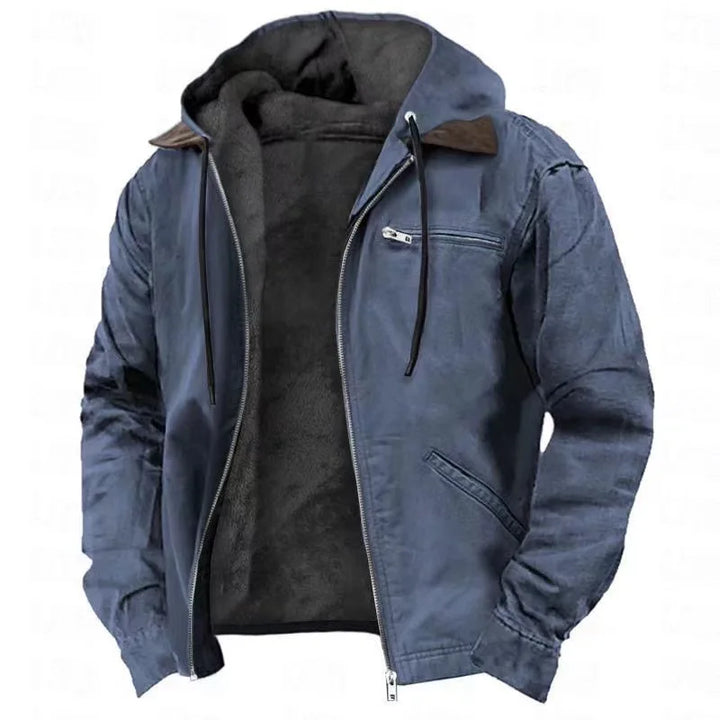 Ricardo™ | Veste Élégante d’Automne