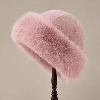 Aurélina™ – Le bonnet d’hiver qui allie chaleur, style et élégance