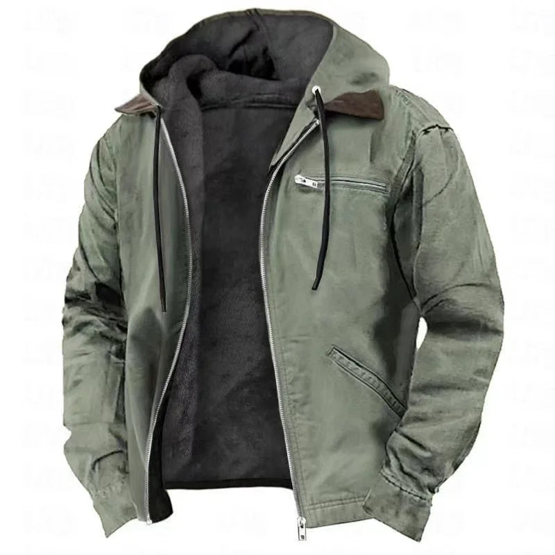 Ricardo™ | Veste Élégante d’Automne