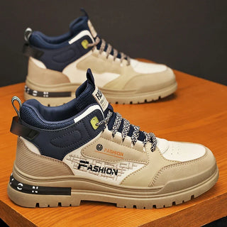 Arvian™ – Chaussures légères et confortables pour l’homme moderne