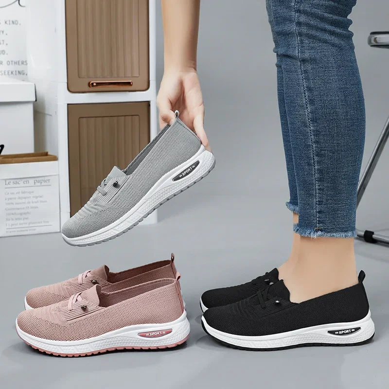 Marianne™ — Chaussures confortables respirantes pour le quotidien