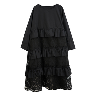 Gabrielle™ — Robe longue fluide confortable naturelle