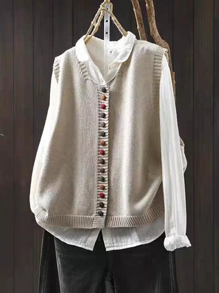 Monique™ | Cardigan élégant pour un confort quotidien