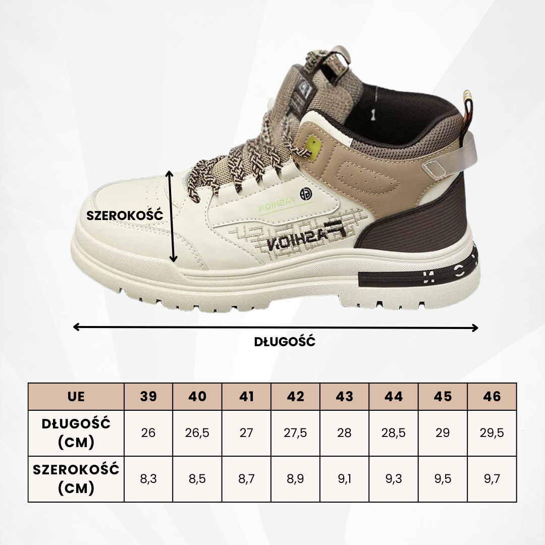 Arvian™ – Chaussures légères et confortables pour l’homme moderne