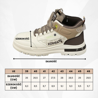 Arvian™ – Chaussures légères et confortables pour l’homme moderne