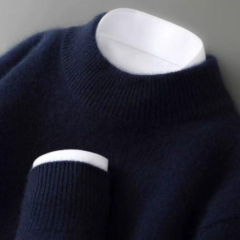 Élodie™ | Pull élégant en cachemire