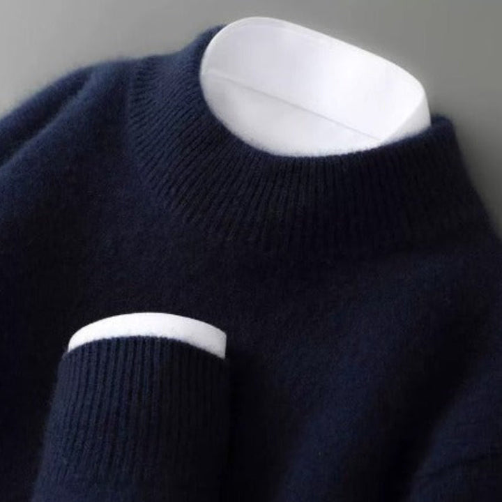 Élodie™ | Pull élégant en cachemire