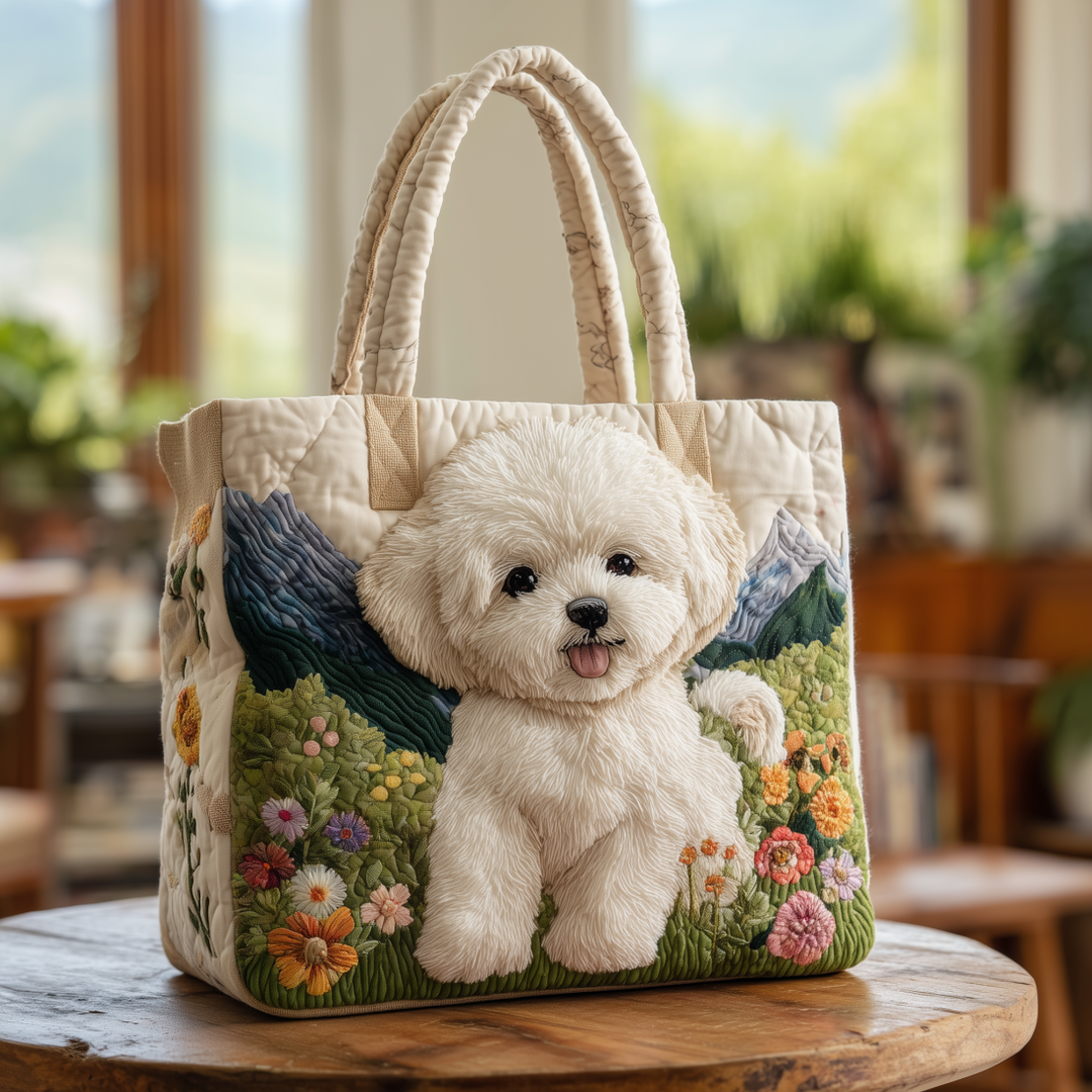 Florina™ — Sac artistique floral intemporel