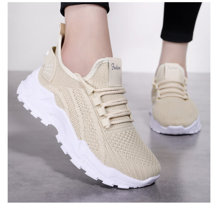 Janna - Baskets ergonomiques confortables pour femmes