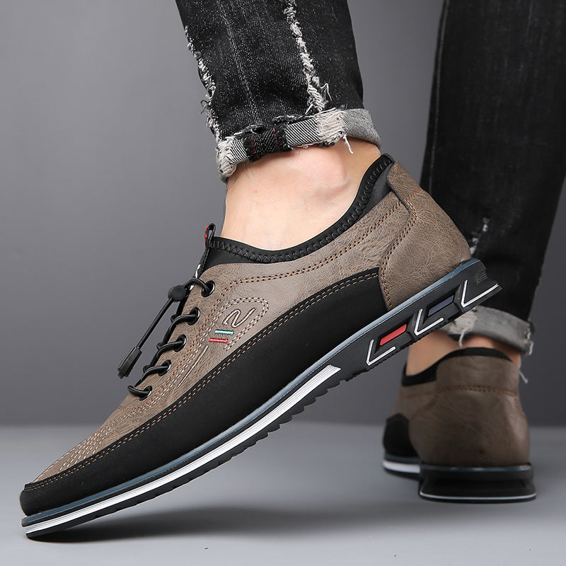 Laurent™ | Chaussures Oxford Élégantes et Confortables