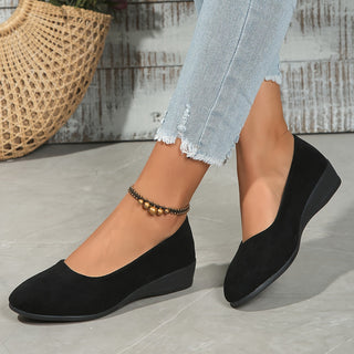 ÉLIANE™ | Ballerines Confort & Élégance