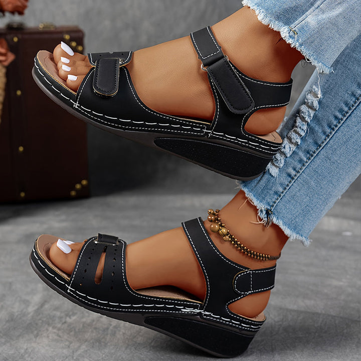 Margaux™ — Sandales ergonomiques soutien triple confort