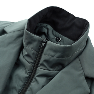 Venturel™ – La veste urbaine élégante et coupe-vent