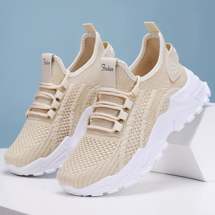 Janna - Baskets ergonomiques confortables pour femmes