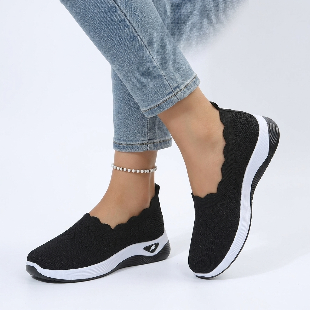 Serenza™ — Chaussures ergonomiques légères confort quotidien