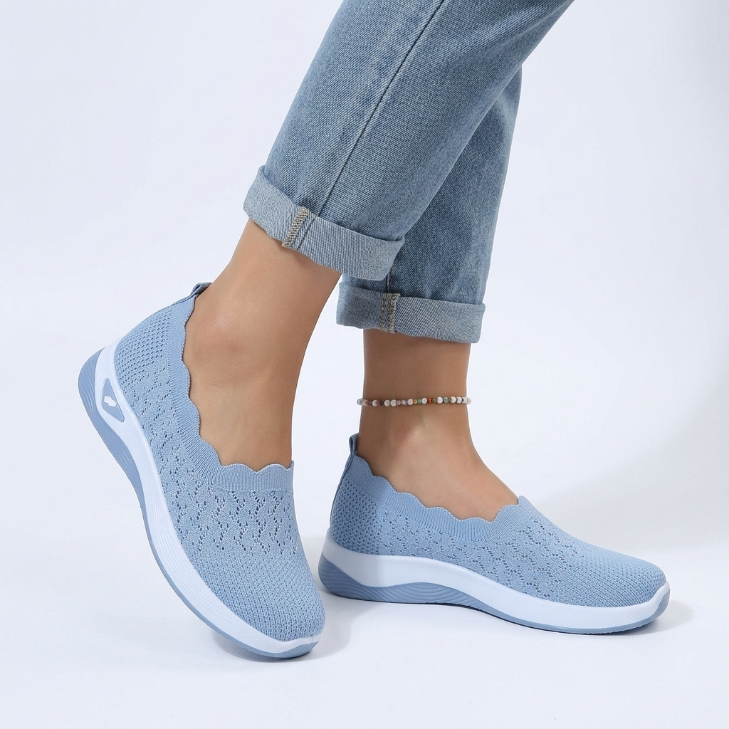 Serenza™ — Chaussures ergonomiques légères confort quotidien