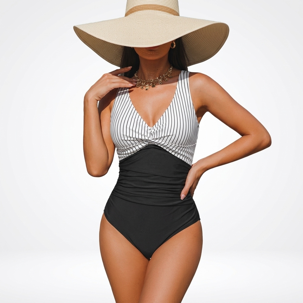 Avelina™ — Maillot sculptant élégance silhouette parfaite
