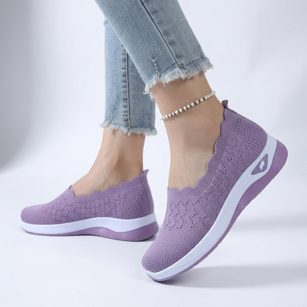 Serenza™ — Chaussures ergonomiques légères confort quotidien