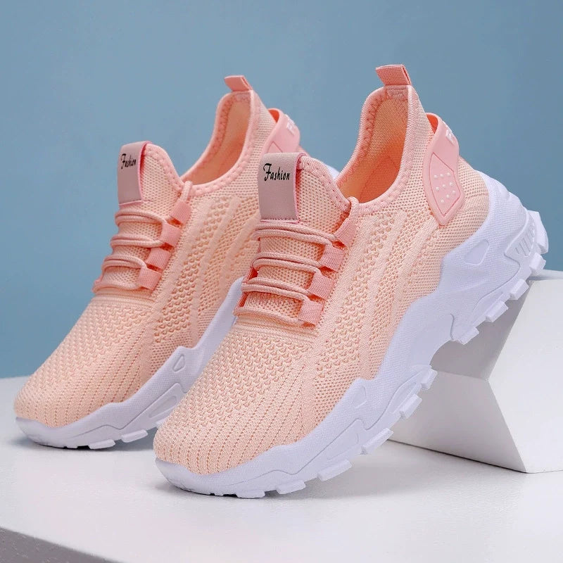 Janna - Baskets ergonomiques confortables pour femmes