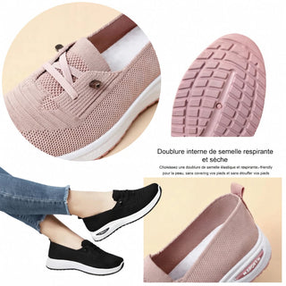 Marianne™ — Chaussures confortables respirantes pour le quotidien